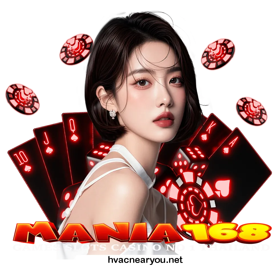 mania168 สล็อต