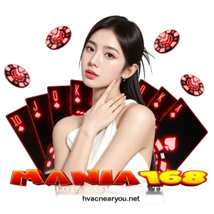 mania168 login