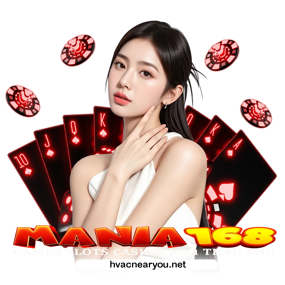mania168slots